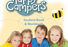 Happy campers - clasa a III-a