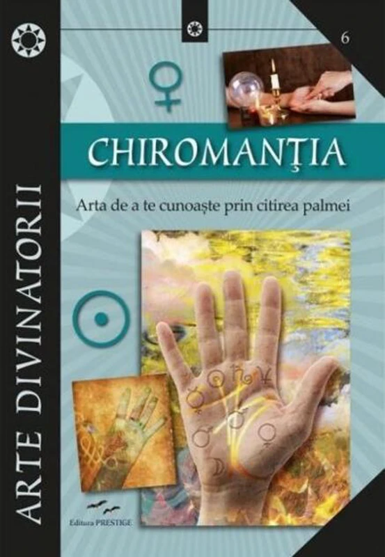 Chiromanția