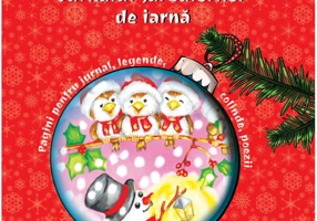 Jurnalul sărbătorilor de iarnă - Clasa pregătitoare
