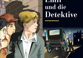 Emil und die Detektive + Hörbuch (A1)