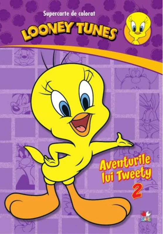 Looney Tunes. Aventurile lui Tweety 2
