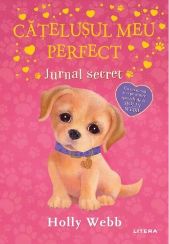 Cățelușul meu perfect. Jurnal secret