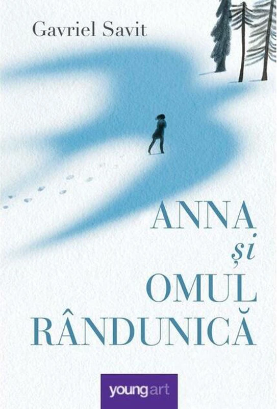 Anna și Omul Rândunică