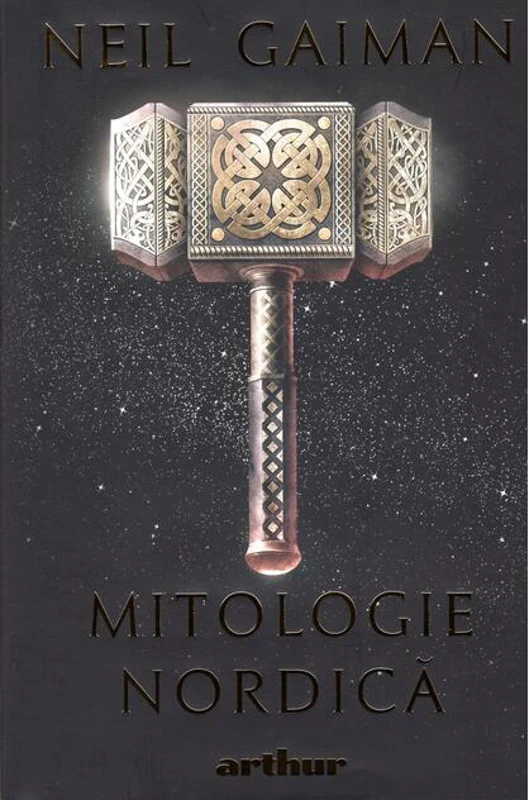 Mitologie nordică - HC