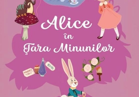 Povești nemuritoare: Alice în țara minunilor