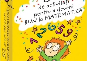52 Jetoane pentru a deveni bun la Matematică