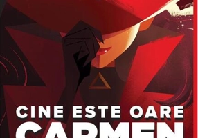 Cine este oare Carmen Sandiego?