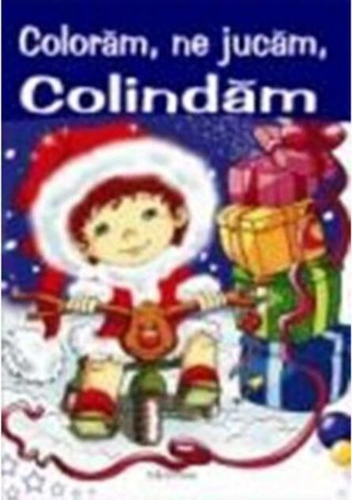 Colorăm, ne jucăm, colidam