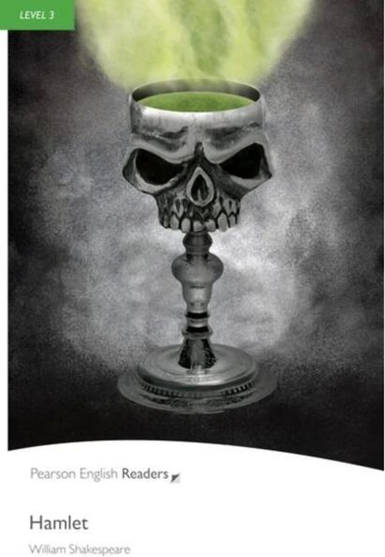 Level 3: Hamlet, With MP3 Audio CD
