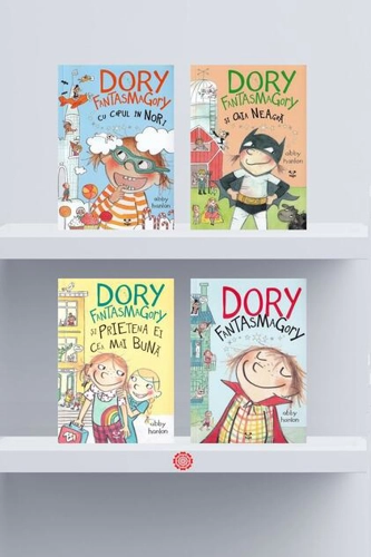 Pachet Seria Dory Fantasmagory