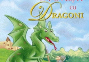 55 de povești cu dragoni