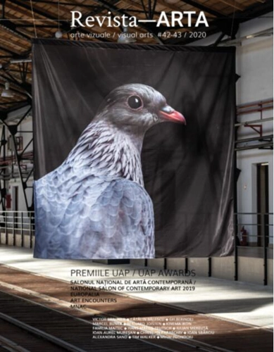 Revista ARTA # 42-43/2020