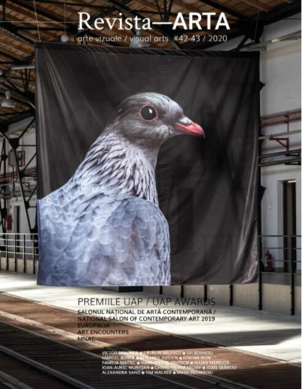 Revista ARTA # 42-43/2020