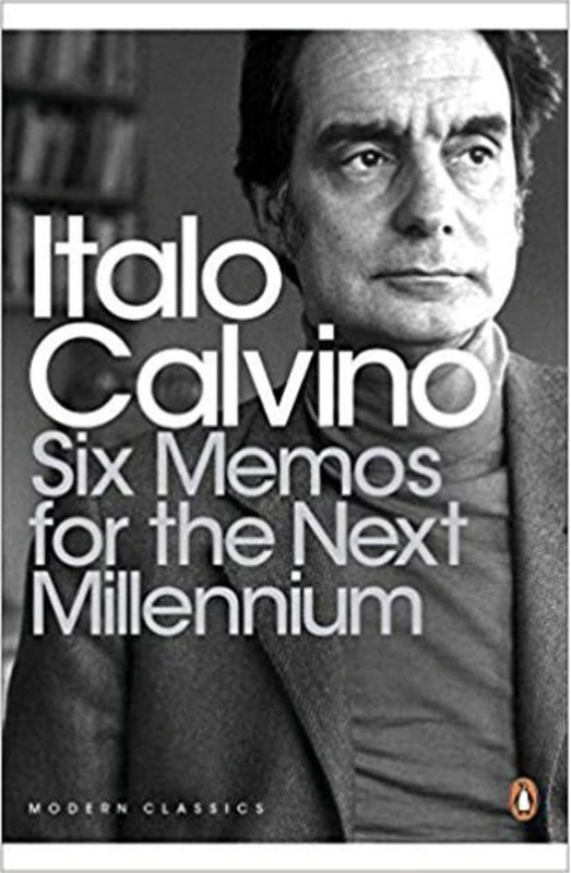 Six Memos for the Next Millennium