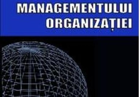 Fundamentele managementului organizaţiei