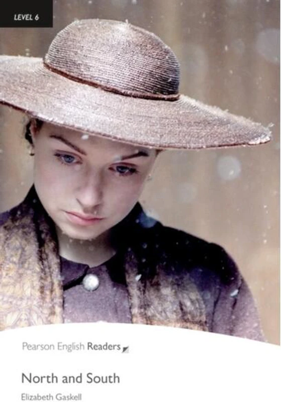 Level 6: North And South, With MP3 Audio CD