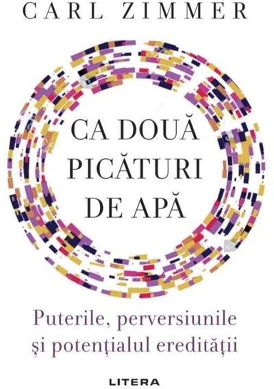 Ca două picături de apă: Puterile, perversiunile și potențialul eredității