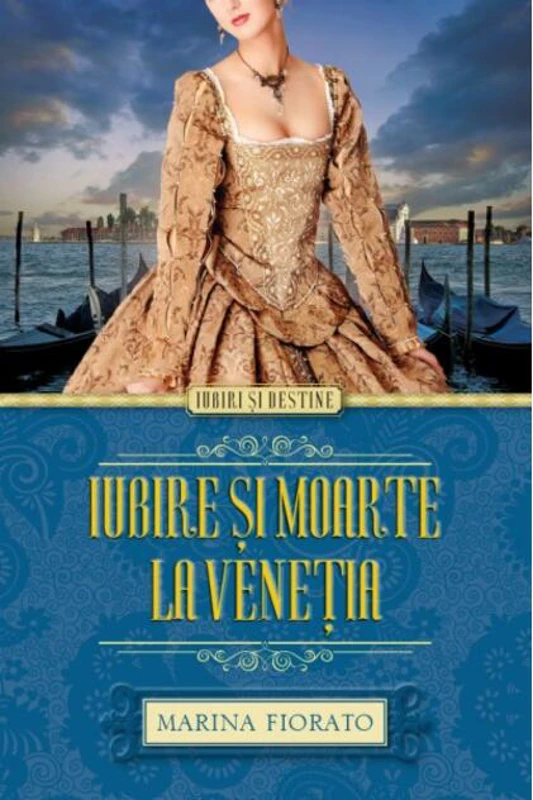 Iubire şi moarte la Veneţia