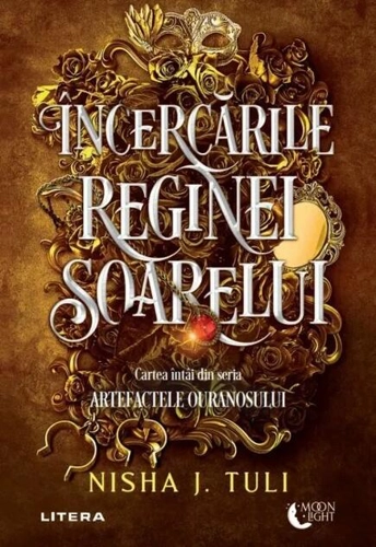 Încercările Reginei Soarelui (Vol. 1)