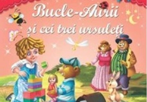 Bucle Aurii și cei trei ursuleți