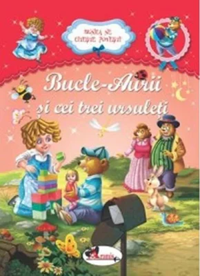 Bucle Aurii și cei trei ursuleți