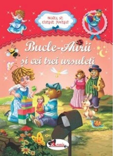 Bucle Aurii și cei trei ursuleți