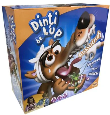 Dinţi de lup