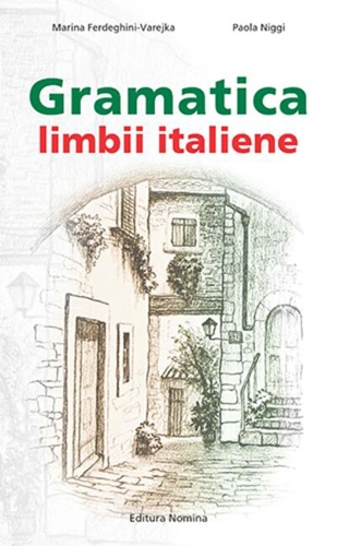 Gramatica limbii italiene