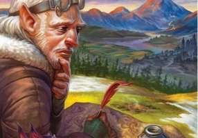 Cartografii: O poveste în universul „Roll Player”