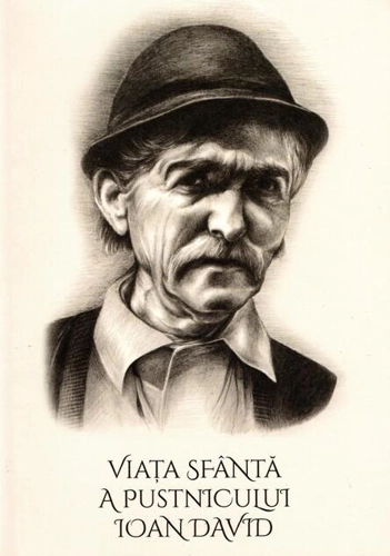 Viața sfântă a pustnicului Ioan David