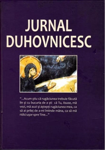 Jurnal duhovnicesc