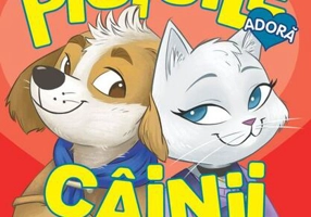 Pisicile adoră câinii (Vol. 2)