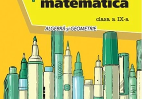 Ora de matematică clasa a IX-a