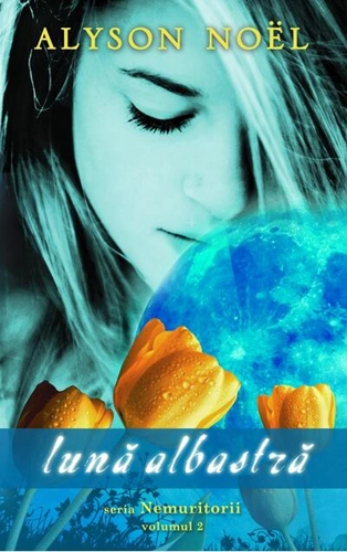 Luna albastră. Seria Nemuritorii (Vol. 2)