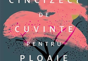 Cincizeci de cuvinte pentru ploaie