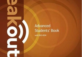 Speakout B2+ Advanced 2nd Edition Students' Book with DVD-ROM and Active Book