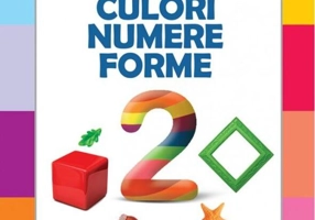 Culori. Numere. Forme