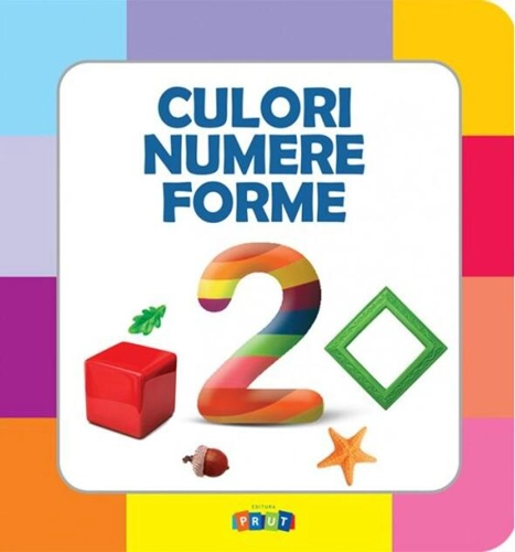 Culori. Numere. Forme