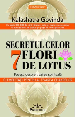 Secretul celor 7 flori de lotus
