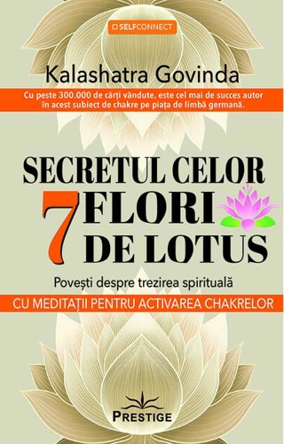 Secretul celor 7 flori de lotus