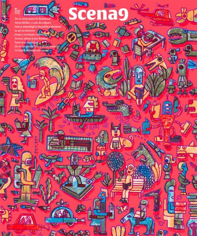 Revista Scena9 nr.1 2018-2019