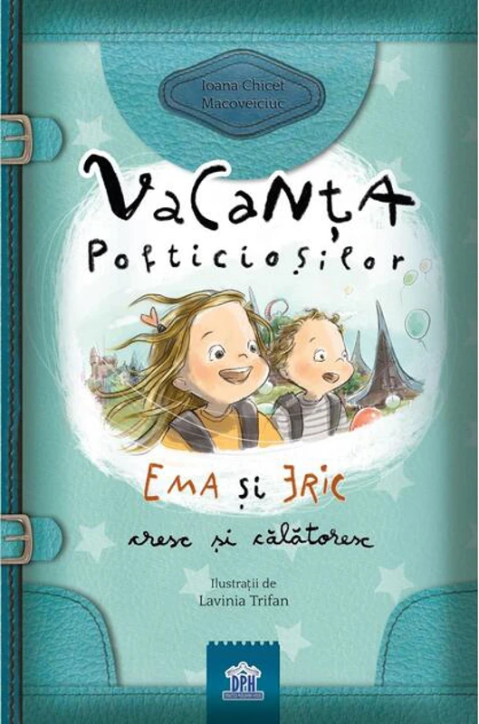 Vacanță pofticiosilor