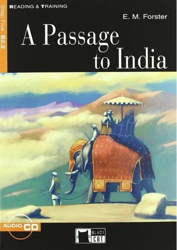 A Passage to India + CD (Step Five B2.2)