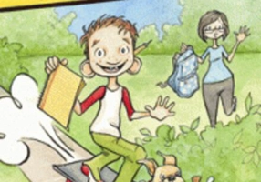 Blonsky Gândăcelul și foarte lunga lui lista de interdicții