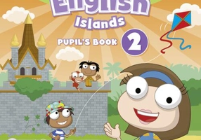 Poptropica English Islands 2, Pupil's Book + Online Activities (A1)