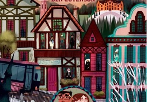 Secretele casei de iarnă (Vol. 2)