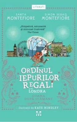 Goana după diamant (Vol. 3)