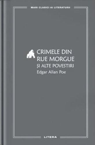 Crimele din Rue Morgue și alte povestiri (Vol. 16)