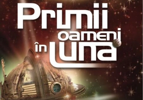 Primii oameni în Lună