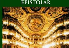 Antifonar epistolar